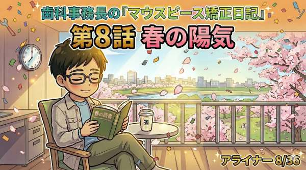 第8話 春の陽気