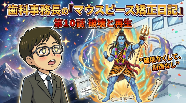 第１０話　破壊と再生