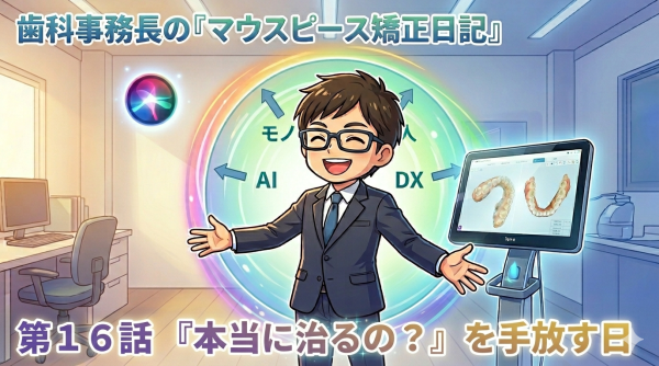 第１６話　「本当に治るの？」を手放す日