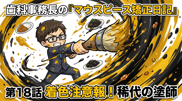第１８話　着色注意報！稀代の塗師