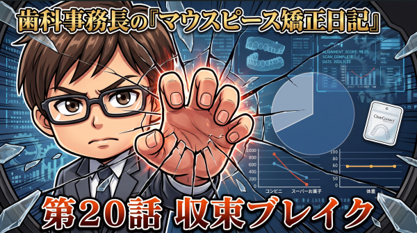第２０話　収束ブレイク