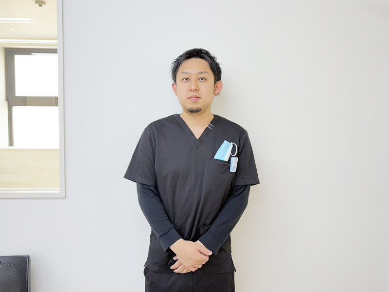 歯科医師　木葉 壮憲