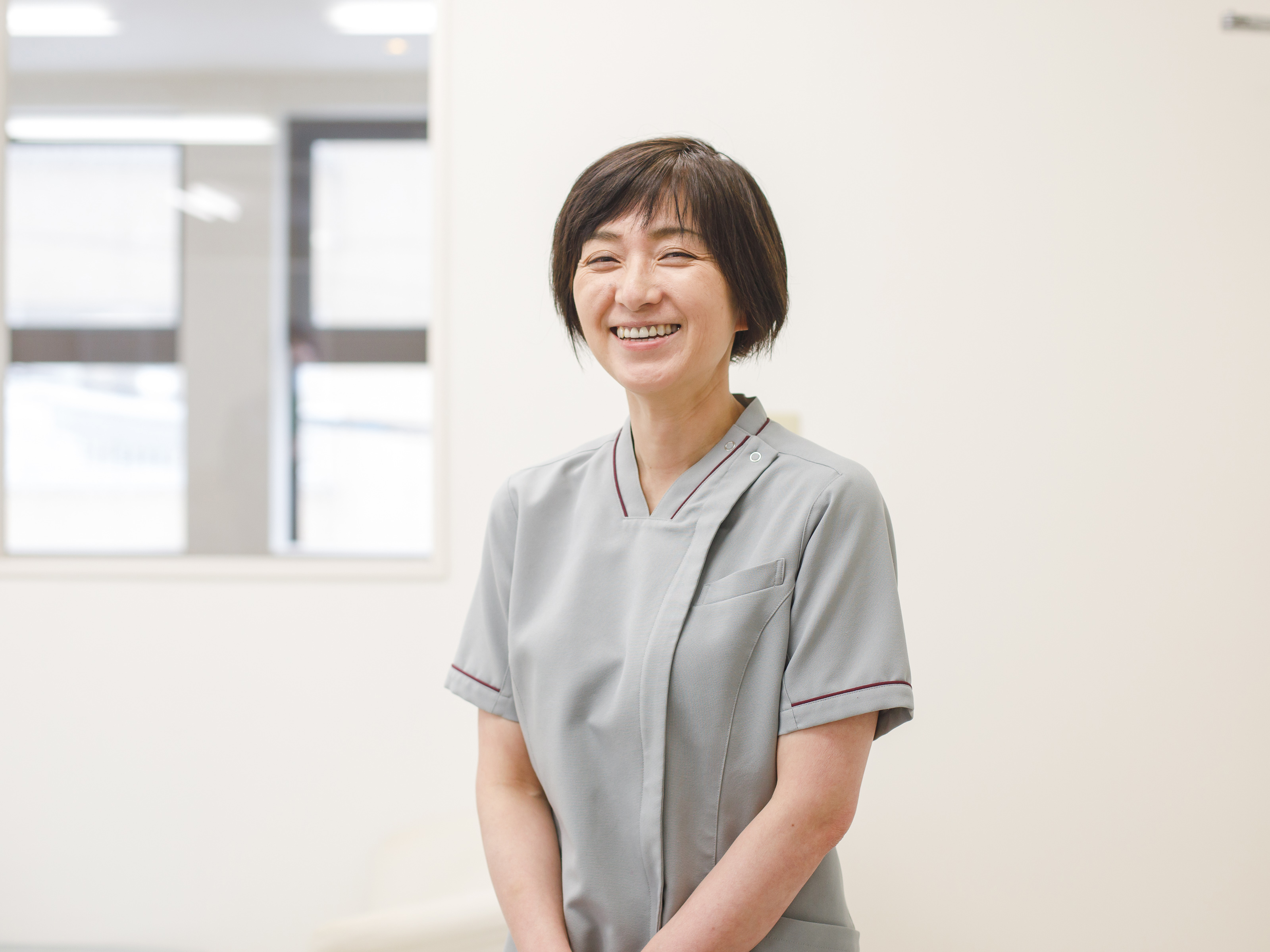 歯科衛生士長 山田 珠子