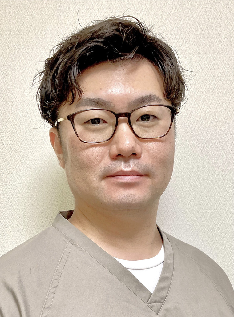 歯科医師 畠山 慧